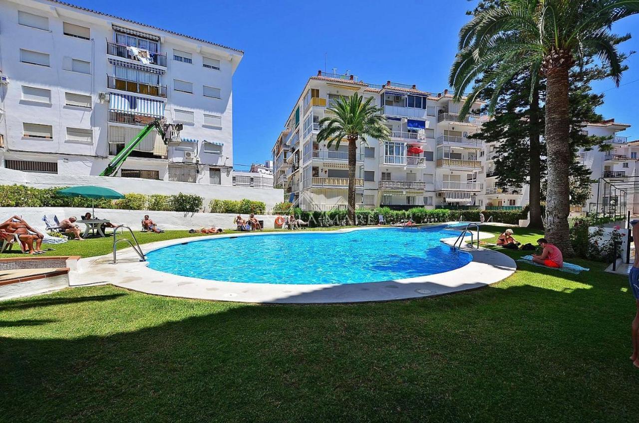 Bright Central Apartment Nerja Exteriér fotografie